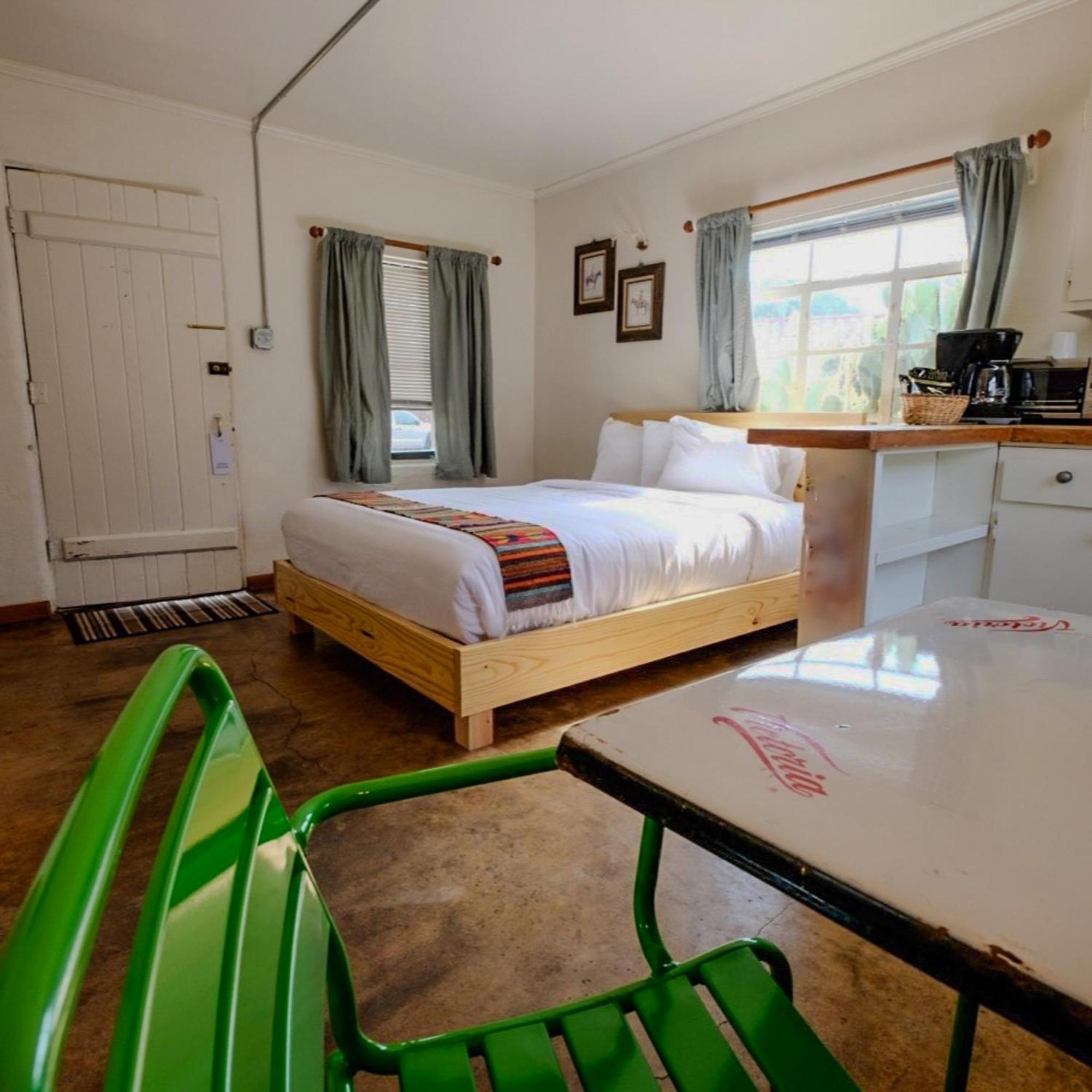 Antelope Lodge Alpine Eksteriør bilde