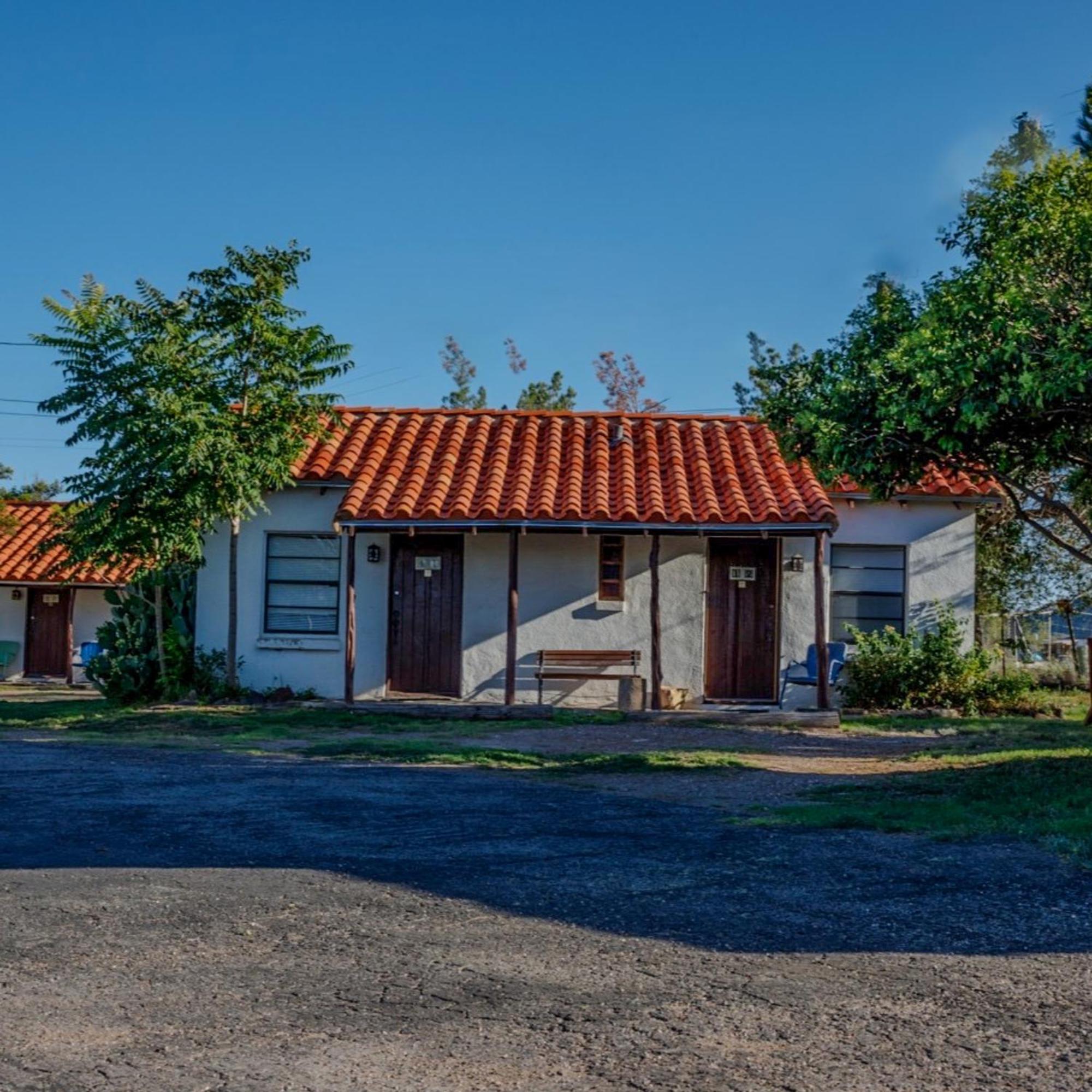 Antelope Lodge Alpine Eksteriør bilde