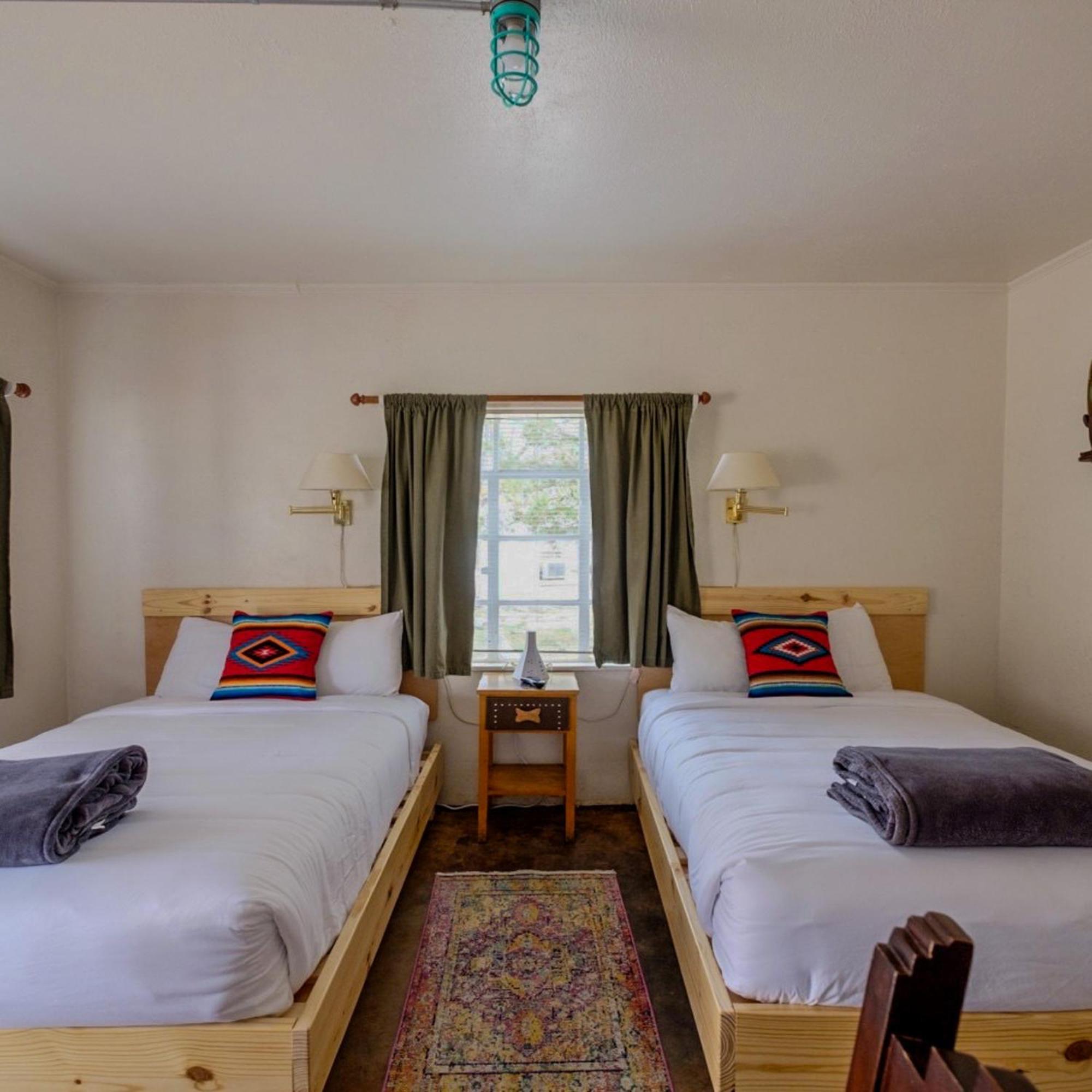Antelope Lodge Alpine Eksteriør bilde