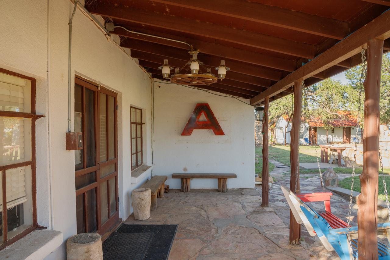 Antelope Lodge Alpine Eksteriør bilde