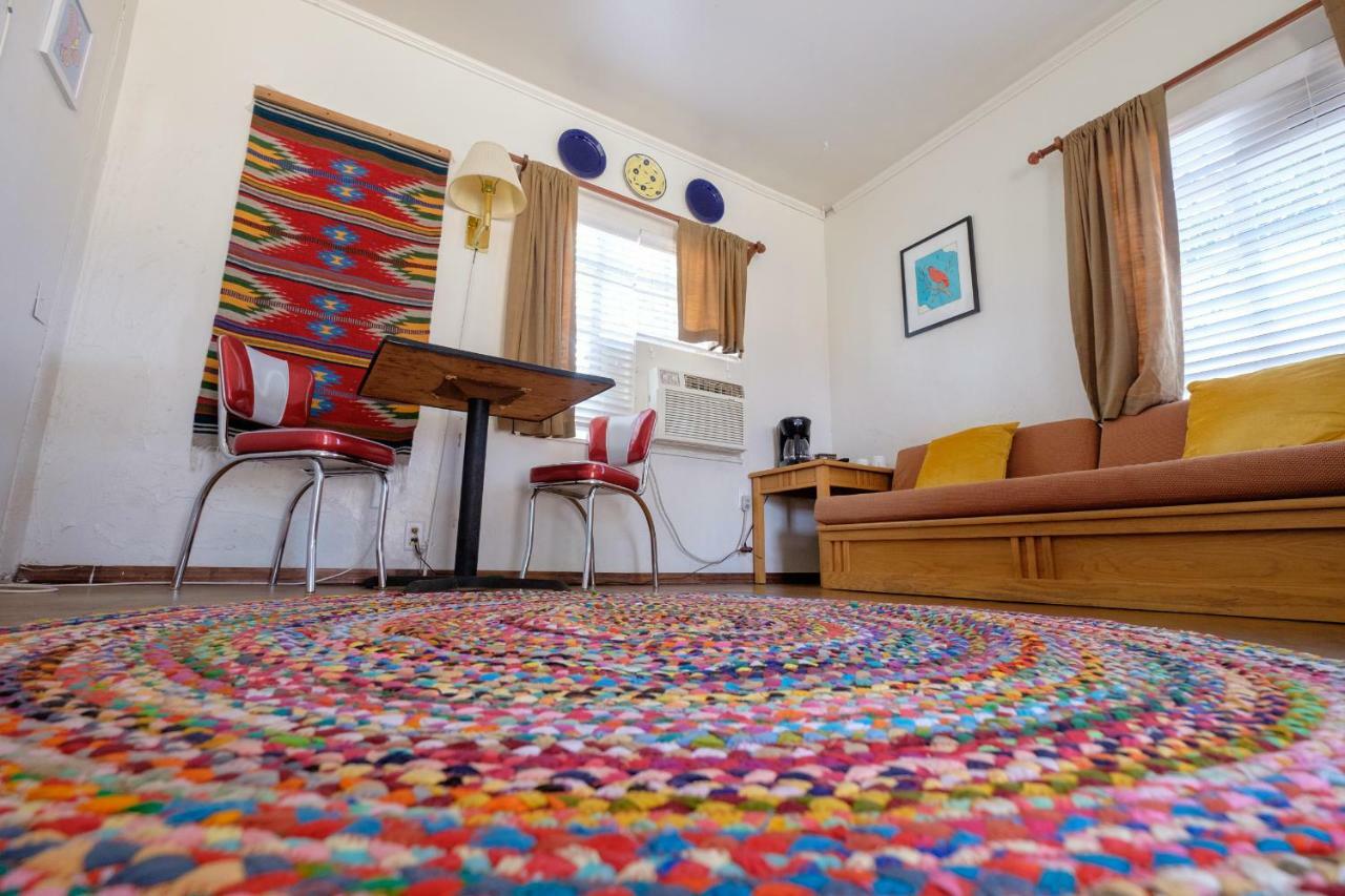 Antelope Lodge Alpine Eksteriør bilde